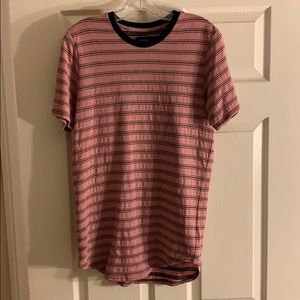PacSun Scallop Fit T-Shirt